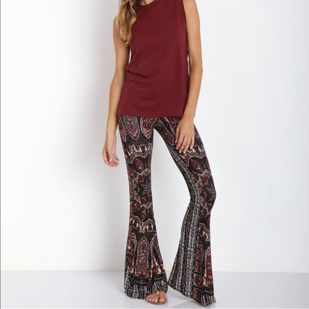 Novella royale Bell leggings